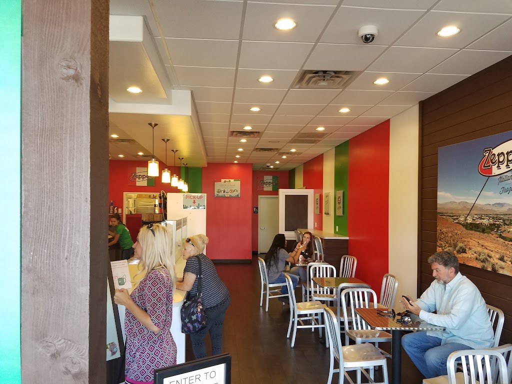 Zeppes Italian Ice and Frozen Custard | restaurant | 1013 E 700 S, St. George, UT 84790, USA | 4357737140 OR +1 435-773-7140