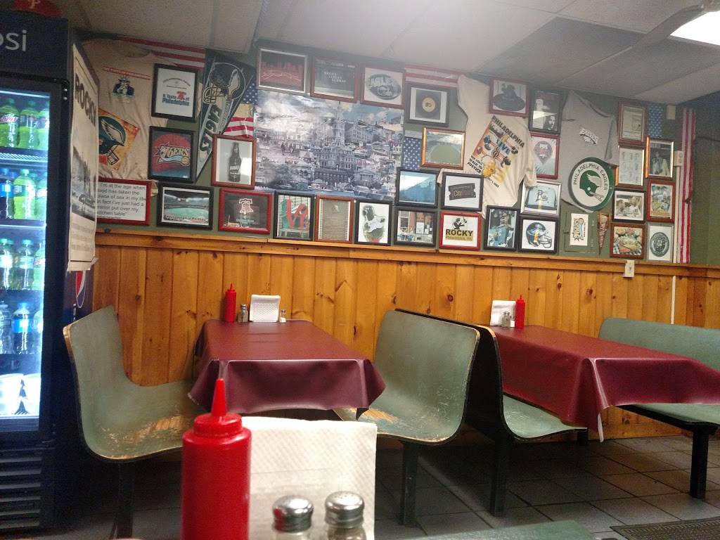 A Taste Of Philadelphia | restaurant | 2533 James St, Syracuse, NY 13206, USA | 3154639422 OR +1 315-463-9422