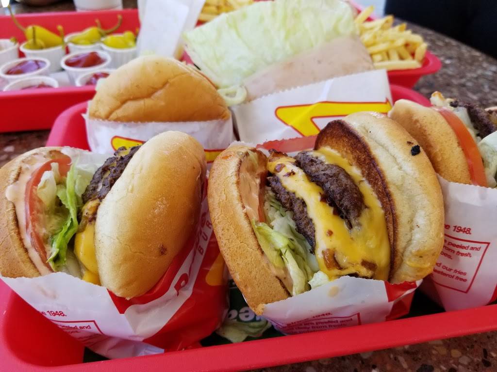 In-N-Out Burger | restaurant | 12365 Seal Beach Blvd, Seal Beach, CA 90740, USA | 8007861000 OR +1 800-786-1000