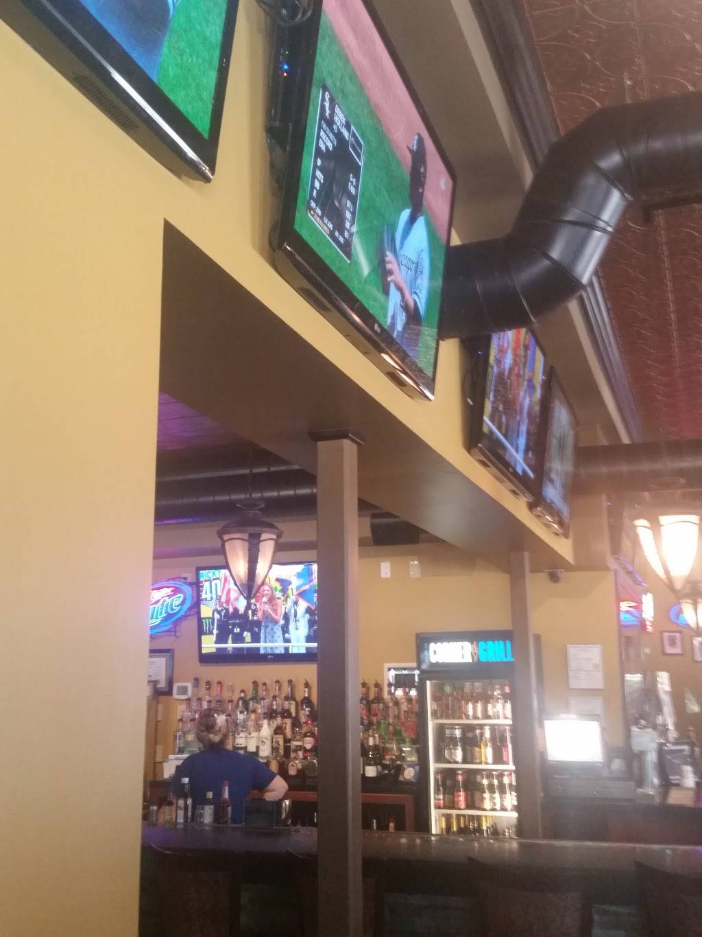 Corner Grill | restaurant | 101 W Mayne St, Blue Grass, IA 52726, USA | 5633819888 OR +1 563-381-9888