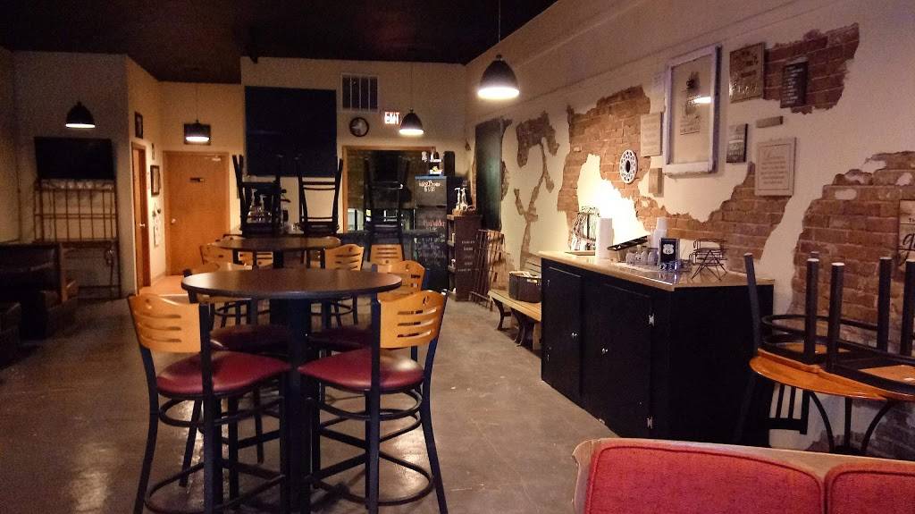 The Coffee Shelter | cafe | 121 S Wilson St, Vinita, OK 74301, USA | 9182195148 OR +1 918-219-5148