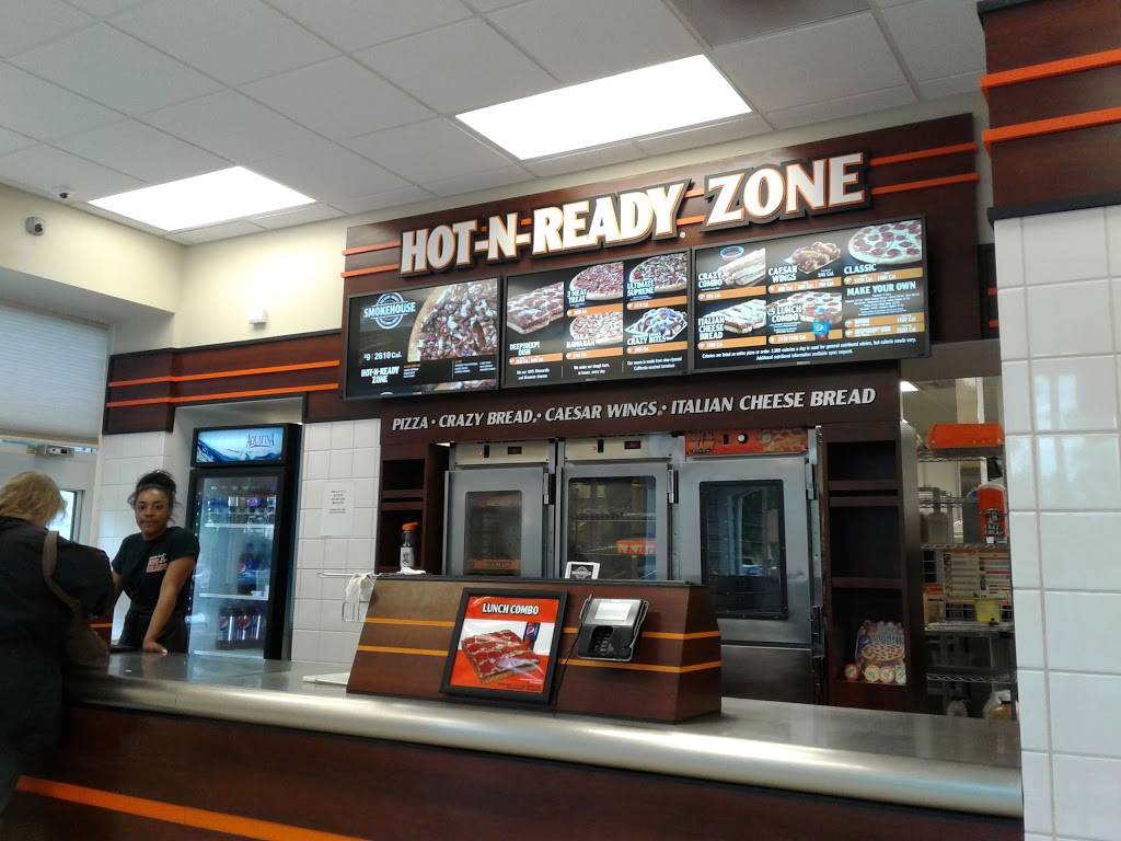 Little Caesars Pizza | meal takeaway | 1583 W El Camino Ave Suite 102, Sacramento, CA 95833, USA | 9169233599 OR +1 916-923-3599