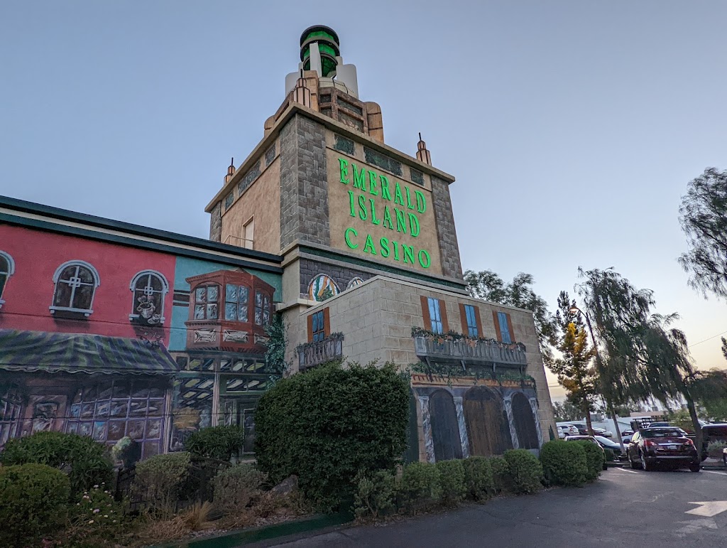 Emerald Island Casino | restaurant | 120 Market St, Henderson, NV 89015, USA | 7025679160 OR +1 702-567-9160