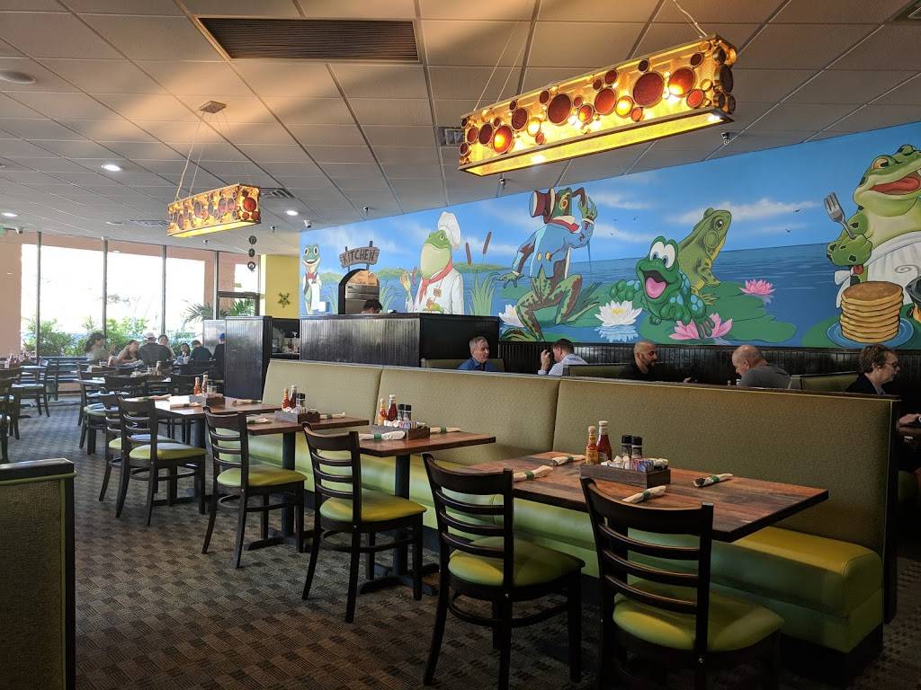 Frog Pond Downtown St. Pete | restaurant | 890 3rd Ave S, St. Petersburg, FL 33701, USA | 7275924977 OR +1 727-592-4977