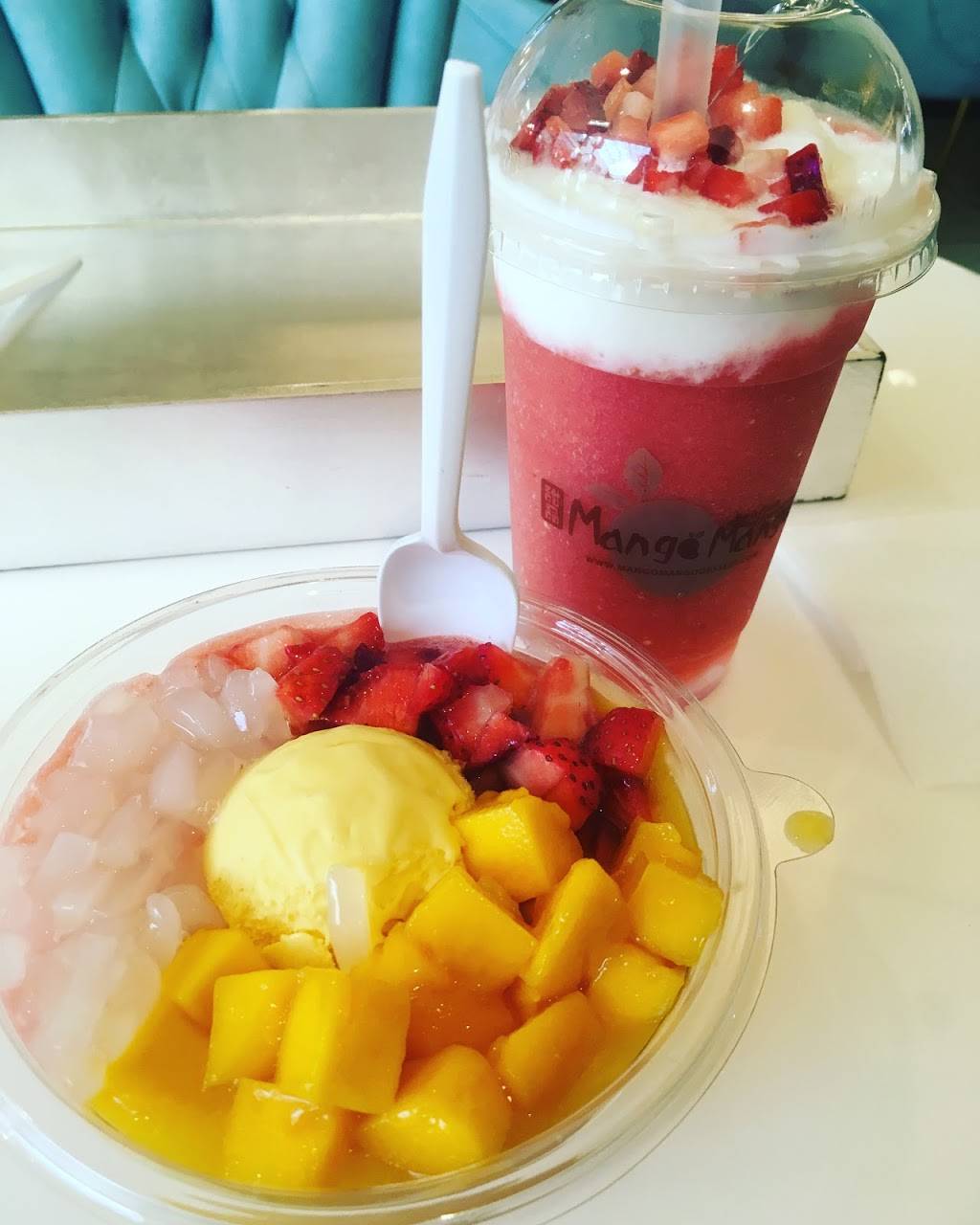 Mango Mango Dessert | restaurant | 90-15 Queens Blvd, Queens, NY 11373, USA | 3475363344 OR +1 347-536-3344