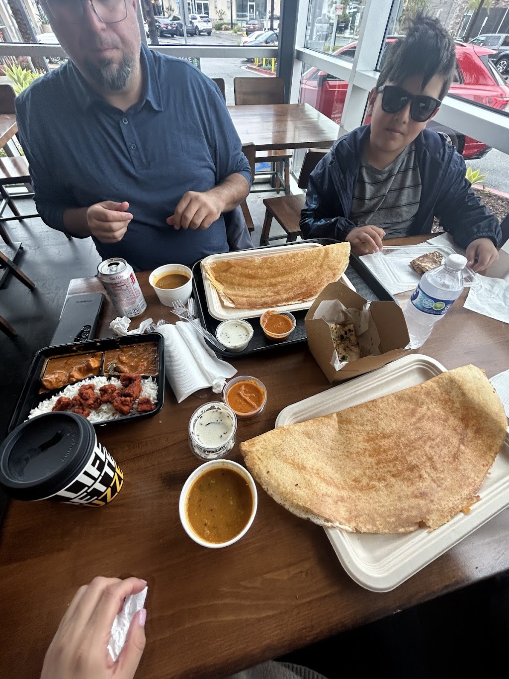 Anjappar Express - Chettinad Indian Restaurant | restaurant | 23622 Rockfield Blvd, Lake Forest, CA 92630, USA | 9494466260 OR +1 949-446-6260