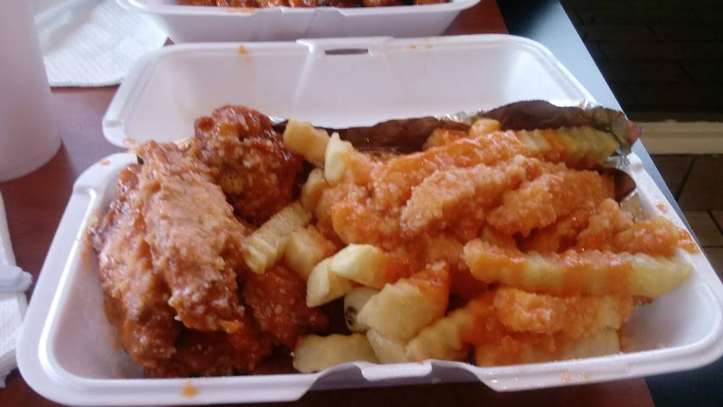 JoJos Wings | meal delivery | 1916 Okeechobee Rd, Fort Pierce, FL 34950, USA | 7724644444 OR +1 772-464-4444