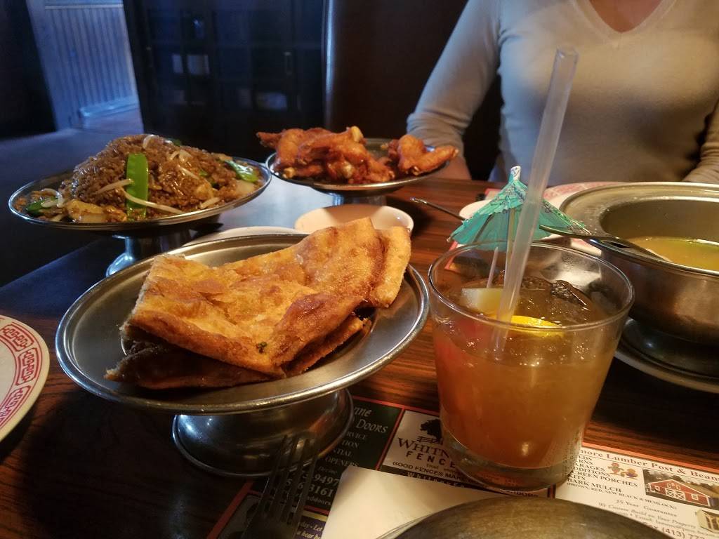 The Wok | restaurant | 723 Greenfield Rd, Deerfield, MA 01342, USA | 4137743606 OR +1 413-774-3606