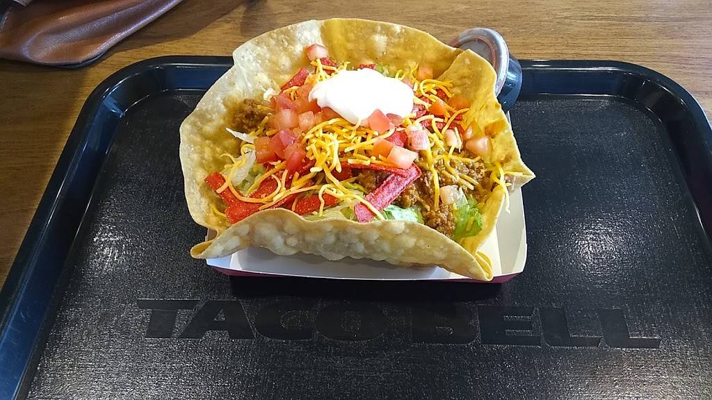 Taco Bell | meal takeaway | 5812 Comanche Dr, Bakersfield, CA 93306, USA | 6614045416 OR +1 661-404-5416