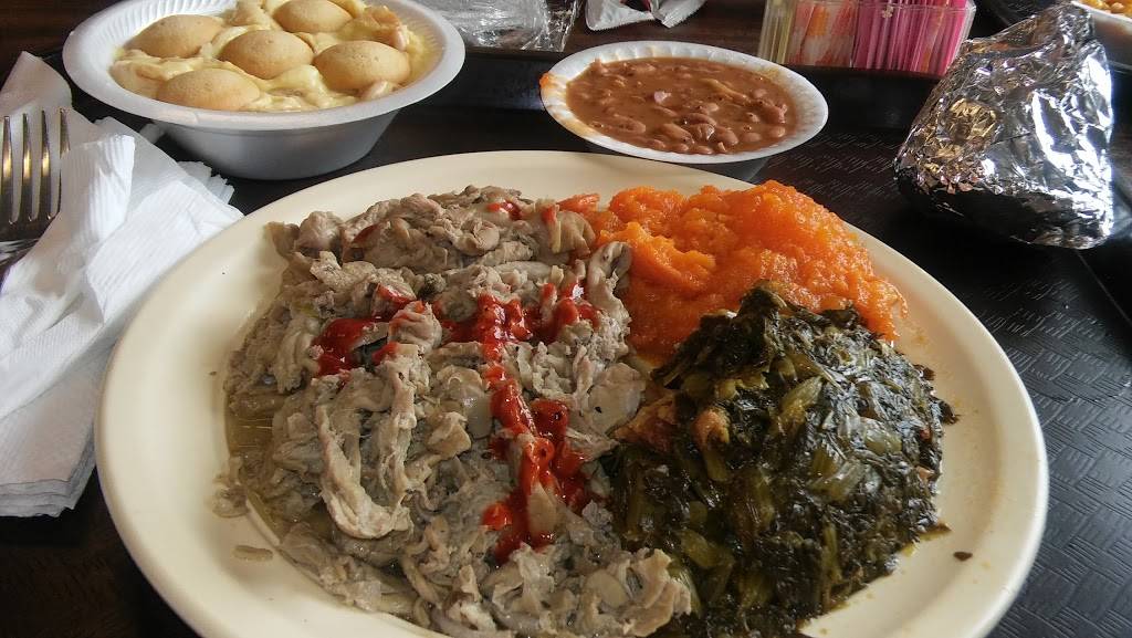 Just Oxtails Soul Food | restaurant | 4207 Reed Rd, Houston, TX 77051, USA | 7137338111 OR +1 713-733-8111