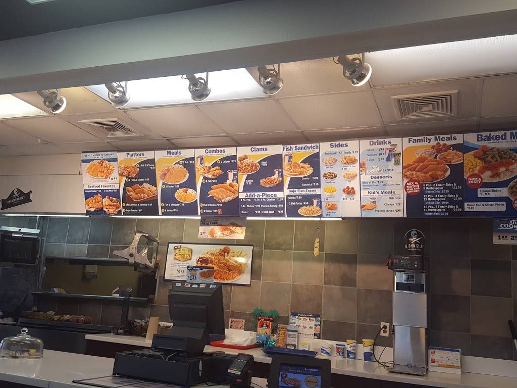 Long John Silvers | restaurant | 2799 W Oakland Park Blvd, Fort Lauderdale, FL 33311, USA | 9544866043 OR +1 954-486-6043