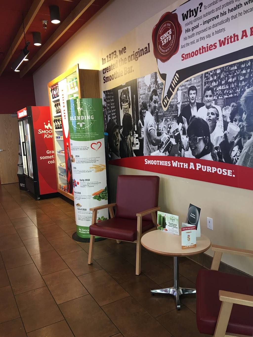 Smoothie King | restaurant | 4001 Texas 6 Frontage Rd Suite 100, College Station, TX 77845, USA | 9796901396 OR +1 979-690-1396