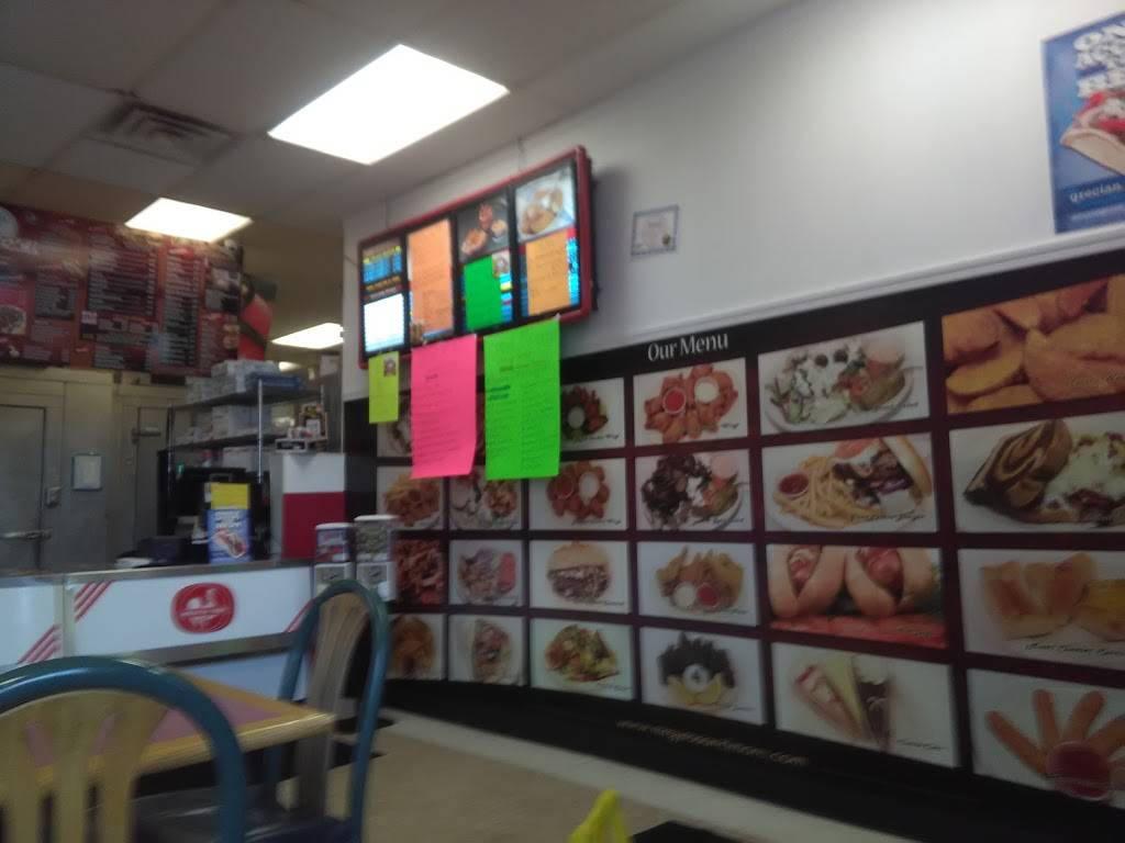 Mr Gyros | restaurant | 3833 Airport Hwy, Toledo, OH 43615, USA | 4193809999 OR +1 419-380-9999