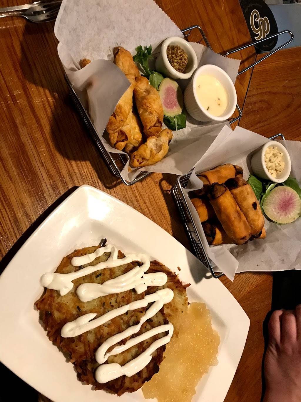 Old German | restaurant | 117 S Ashley St, Ann Arbor, MI 48104, USA | 7347417554 OR +1 734-741-7554