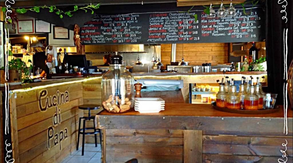 Restaurant Cucina Di Papa | restaurant | 418 Côte de Terrebonne, Terrebonne, QC J6Y 1P5, Canada | 4509644462 OR +1 450-964-4462