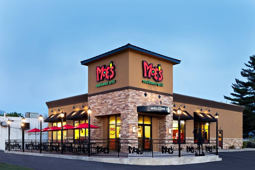 Moes Southwest Grill | restaurant | 5020 Arco Street, Cary, NC 27519, USA | 9192301720 OR +1 919-230-1720
