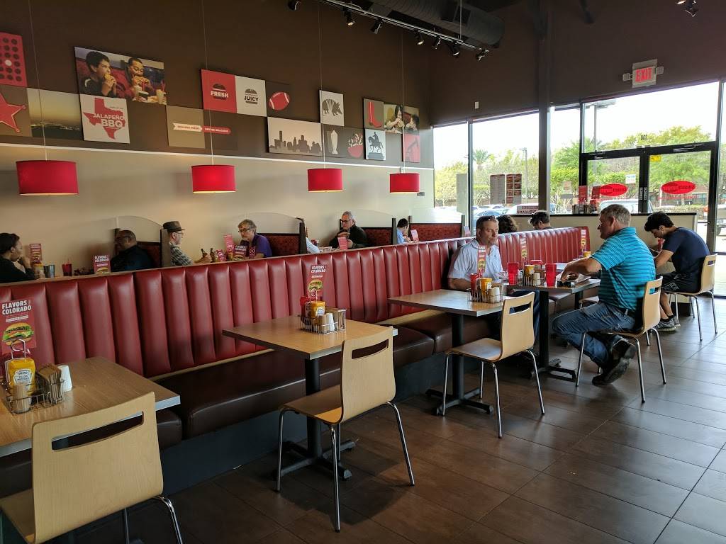 Smashburger | restaurant | 1635 Eldridge Pkwy Suite 100, Houston, TX 77077, USA | 2818104071 OR +1 281-810-4071