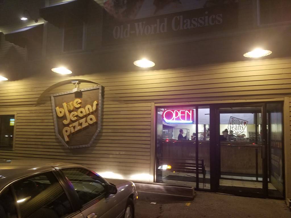 Blue Jeans Pizza | restaurant | 270 Park Ave, Worcester, MA 01609, USA | 5087533777 OR +1 508-753-3777