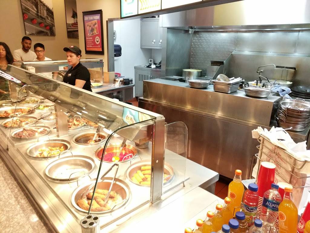 Panda Express | restaurant | 90 Niblick Rd, Paso Robles, CA 93446, USA | 8052267603 OR +1 805-226-7603