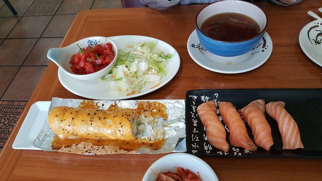 Tokyo Teriyaki & Sushi | restaurant | 12825 Valley View Ave, La Mirada, CA 90638, USA | 5629217131 OR +1 562-921-7131