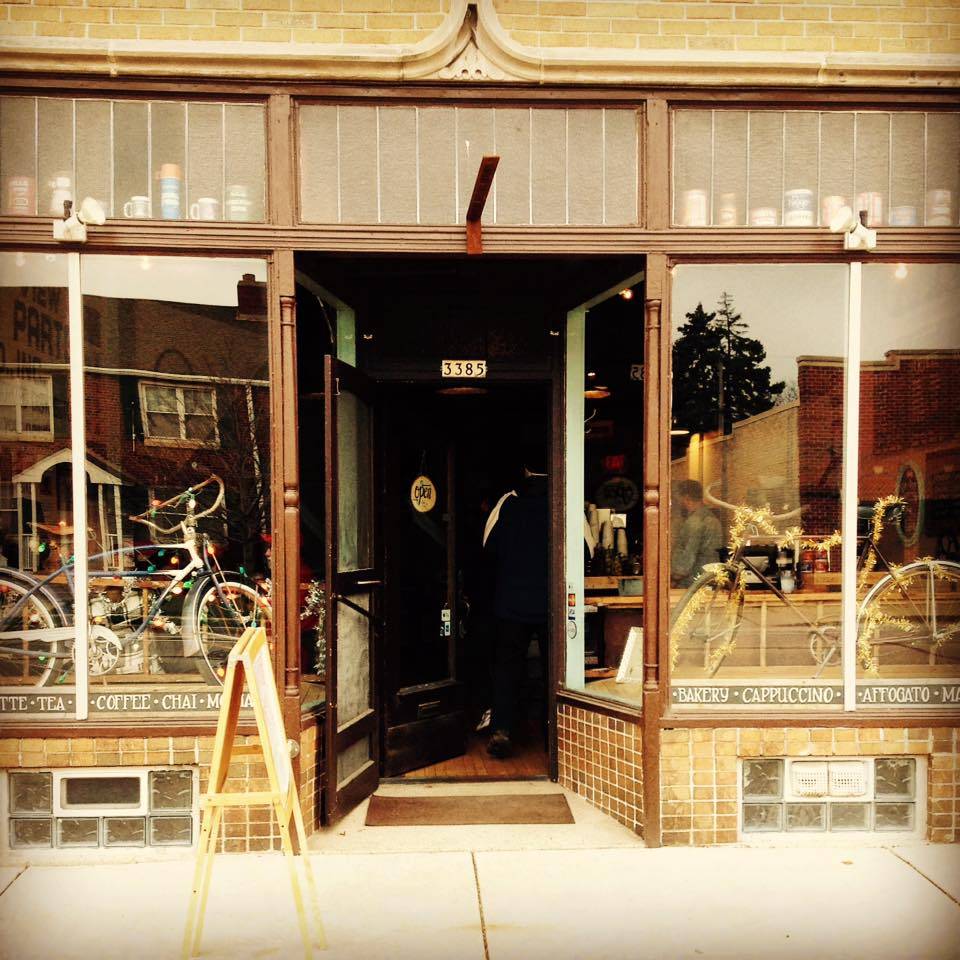 Sprocket Cafe | cafe | 3385 S Kinnickinnic Ave, Milwaukee, WI 53207, USA | 4145394040 OR +1 414-539-4040