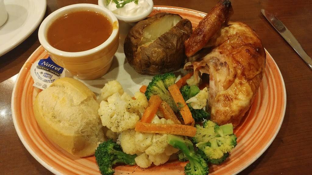Swiss Chalet Rotisserie & Grill | restaurant | 506 Hespeler Rd, Cambridge, ON N1R 6J7, Canada | 5197407888 OR +1 519-740-7888