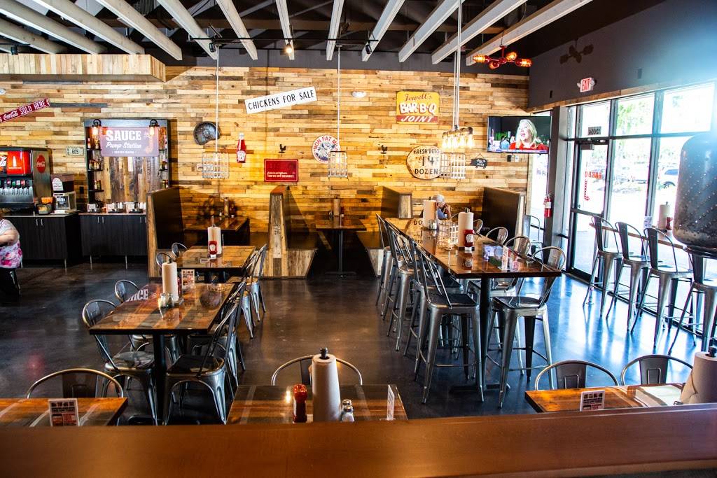 Willie Jewells Old School Bar-B-Q Carrollwood | restaurant | 12004 Anderson Rd, Tampa, FL 33625, USA | 8132846501 OR +1 813-284-6501