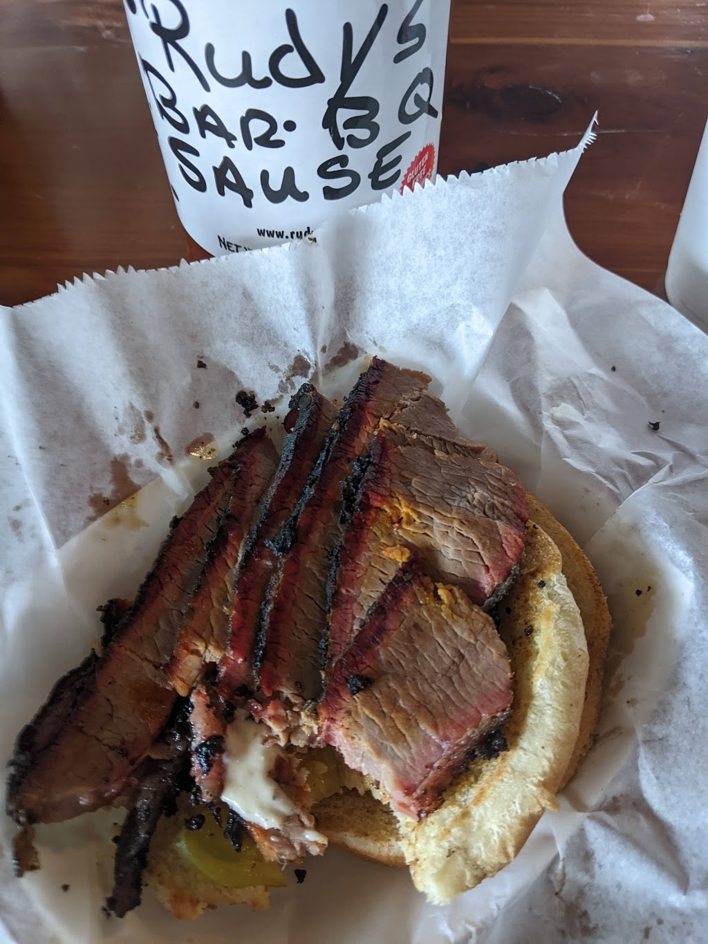 Rudys "Country Store" and Bar-B-Q | restaurant | 15257 N Northsight Blvd, Scottsdale, AZ 85260, USA | 6026135105 OR +1 602-613-5105