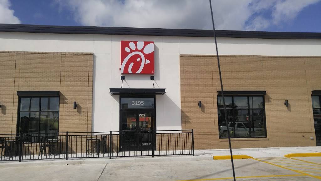 Chick-fil-A Grand Parkway North | restaurant | 3195 Riley Fuzzel Rd, Spring, TX 77386, USA | 2818641001 OR +1 281-864-1001