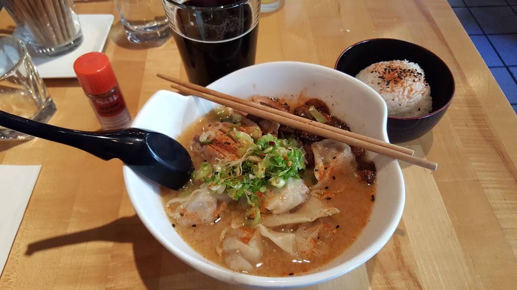 Sobo Ramen | restaurant | 988 Franklin St, Oakland, CA 94607, USA | 5108327626 OR +1 510-832-7626