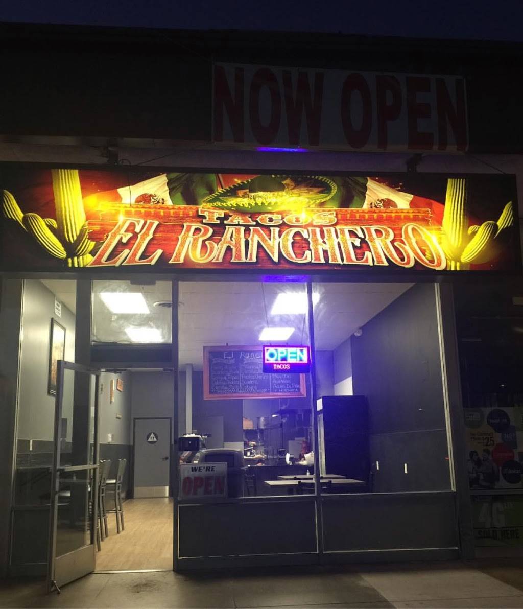Tacos El Ranchero | restaurant | 106 W G St, Ontario, CA 91764, USA | 7143179915 OR +1 714-317-9915