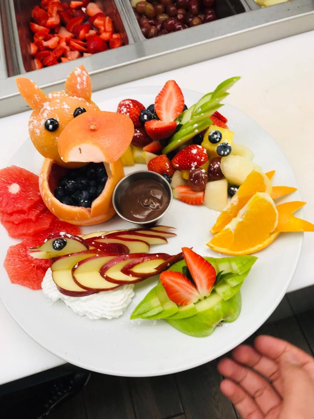 Coco Frutti Beauport | restaurant | 2801 Avenue St David, Québec, QC G1C 0J3, Canada | 5814914402 OR +1 581-491-4402