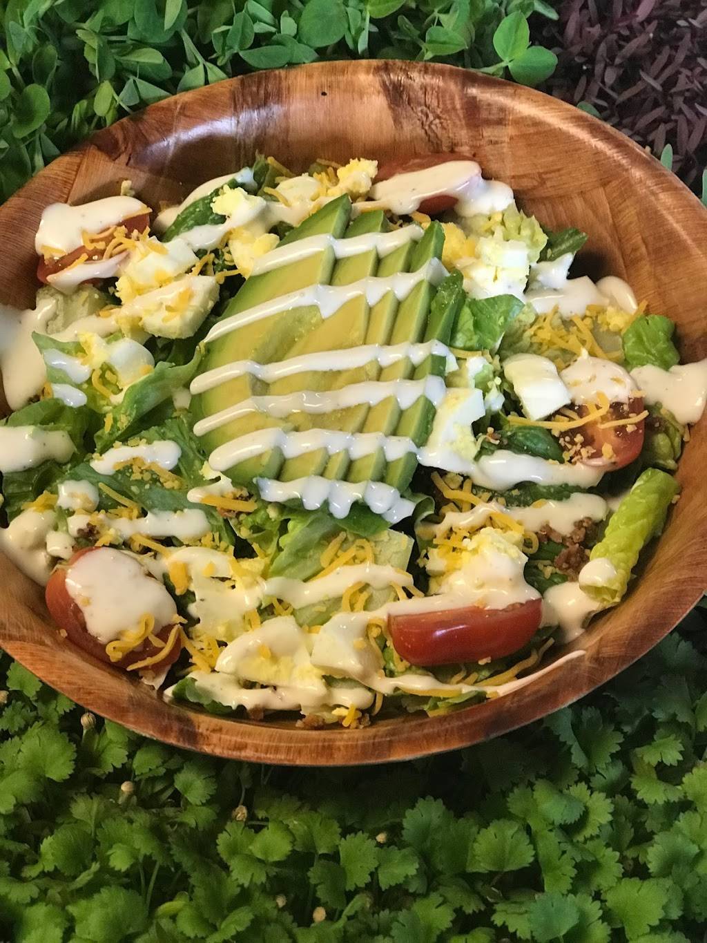 Gardens Gourmet Salads | restaurant | 1623 E 72nd St #300, Tacoma, WA 98404, USA | 2534333736 OR +1 253-433-3736