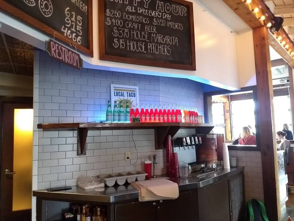 The Local Taco | restaurant | 146 Pewitt Dr, Brentwood, TN 37027, USA | 6159154666 OR +1 615-915-4666