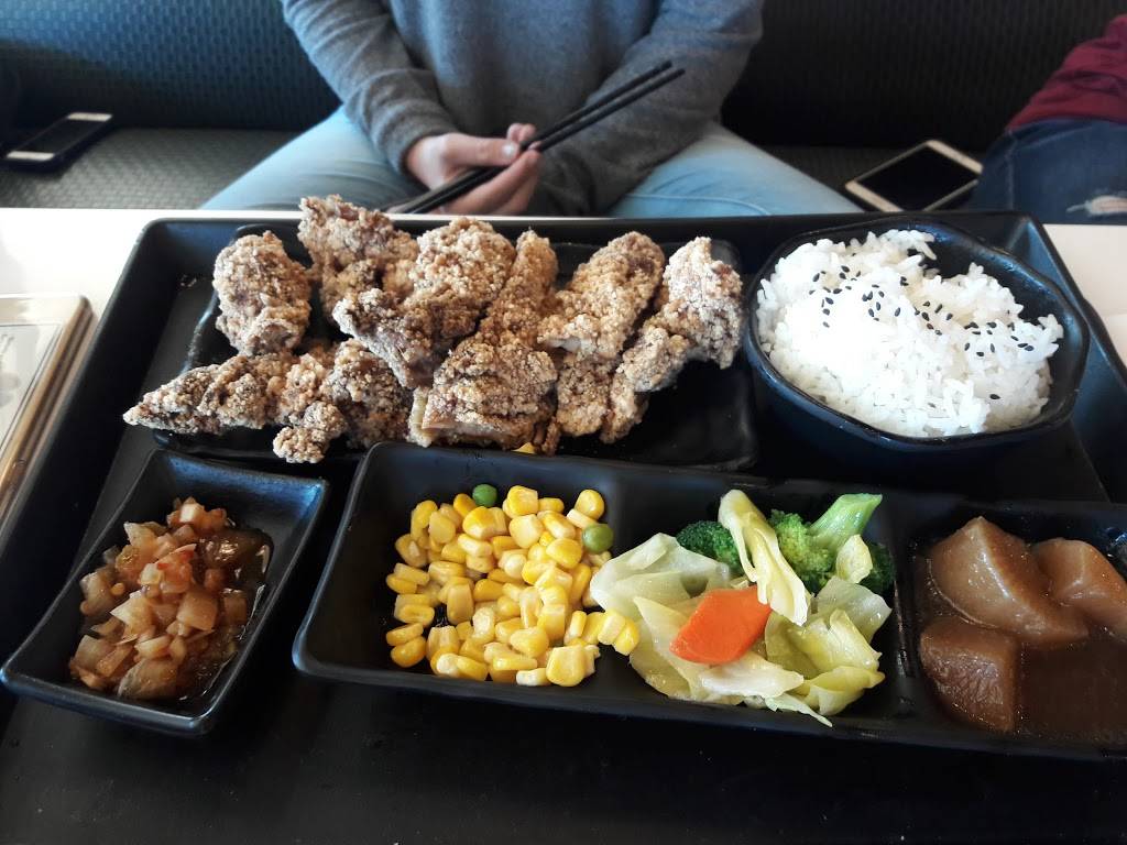 MJ Cafe & Teahouse | restaurant | 20747 Amar Rd, Walnut, CA 91789, USA | 9096127480 OR +1 909-612-7480