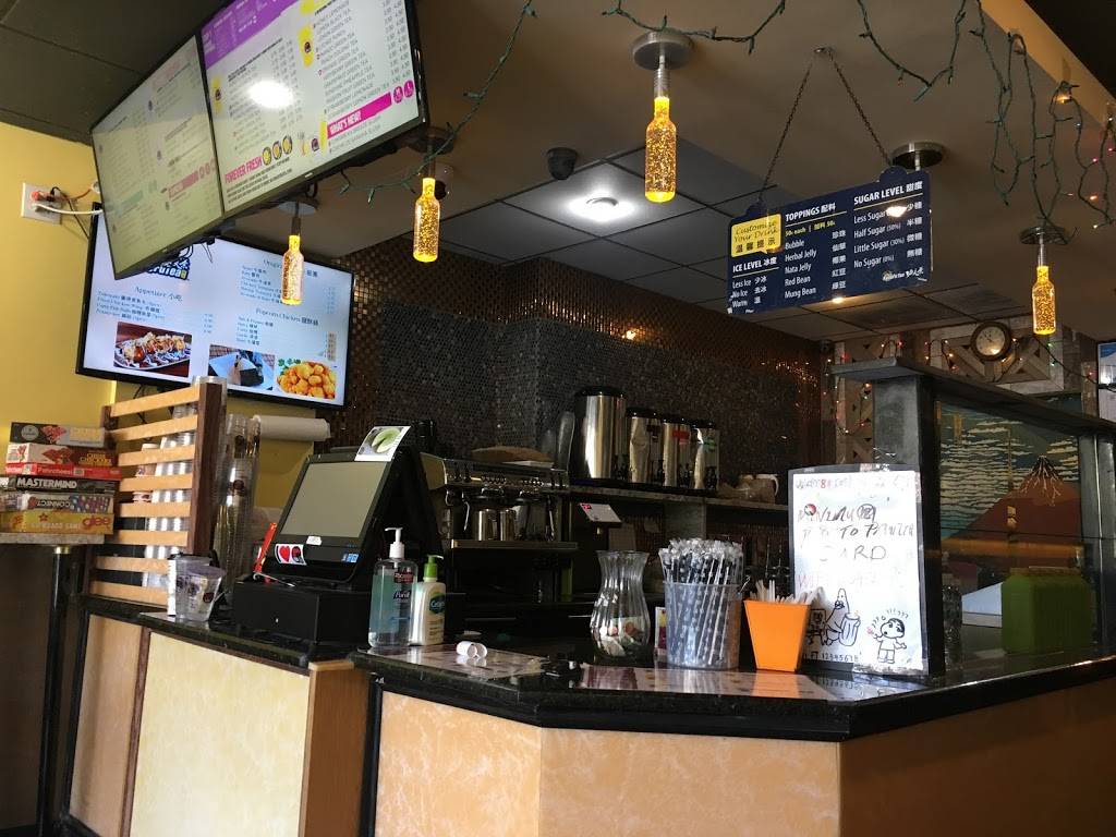 Kung Fu Tea | cafe | 726 Clark St, Evanston, IL 60201, USA | 2243072314 OR +1 224-307-2314