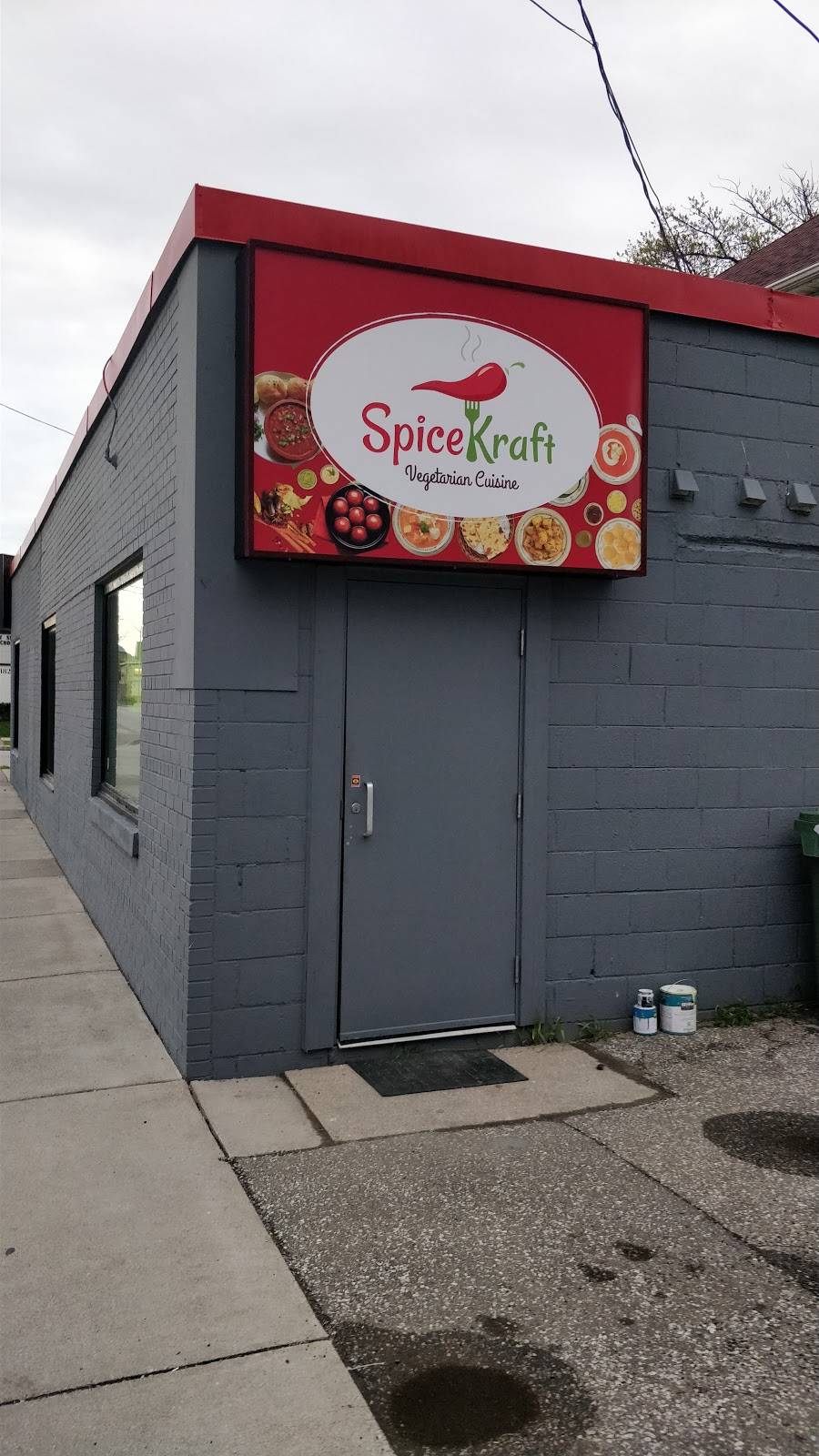 Spice Kraft | restaurant | 1901 Wyandotte St W, Windsor, ON N9B 1J6, Canada | 2267824189 OR +1 226-782-4189