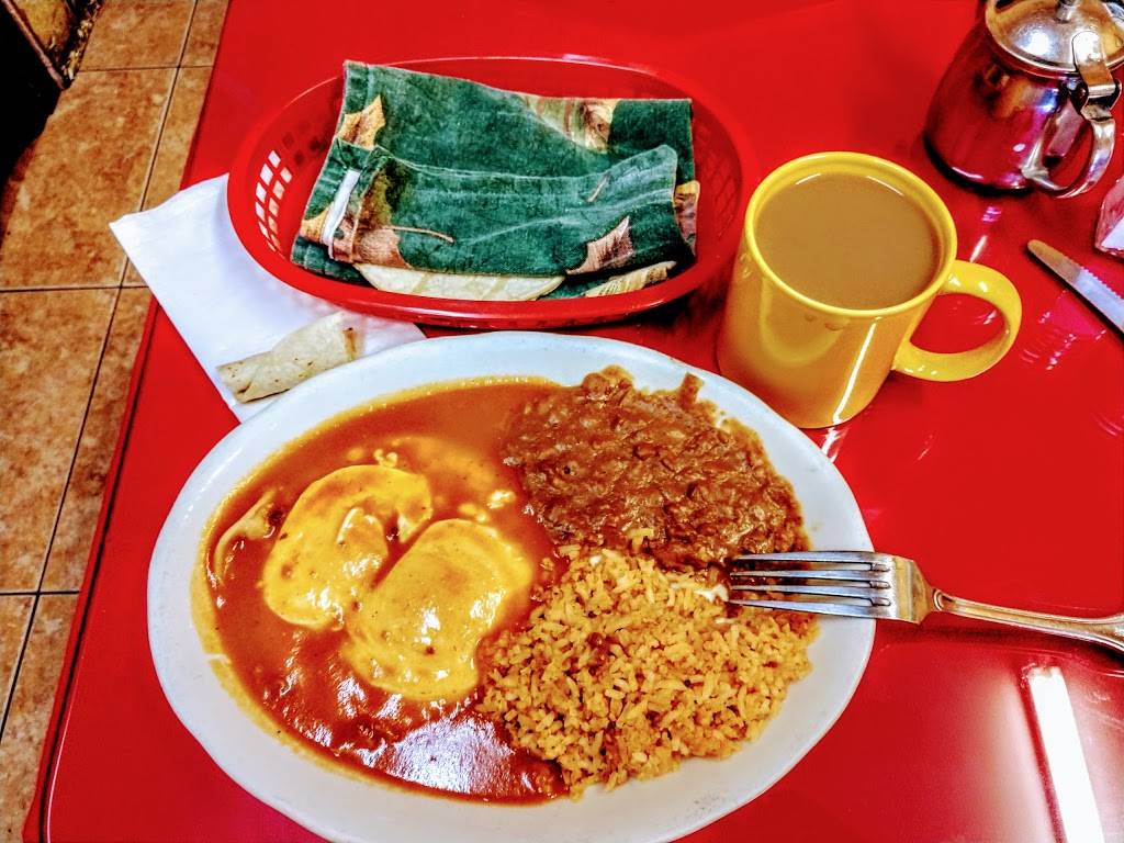 La Carreta - Mexican Restaurant | restaurant | 1117, 4538 1/2 East Cesar E Chavez Avenue, Los Angeles, CA 90022, USA | 3232611365 OR +1 323-261-1365