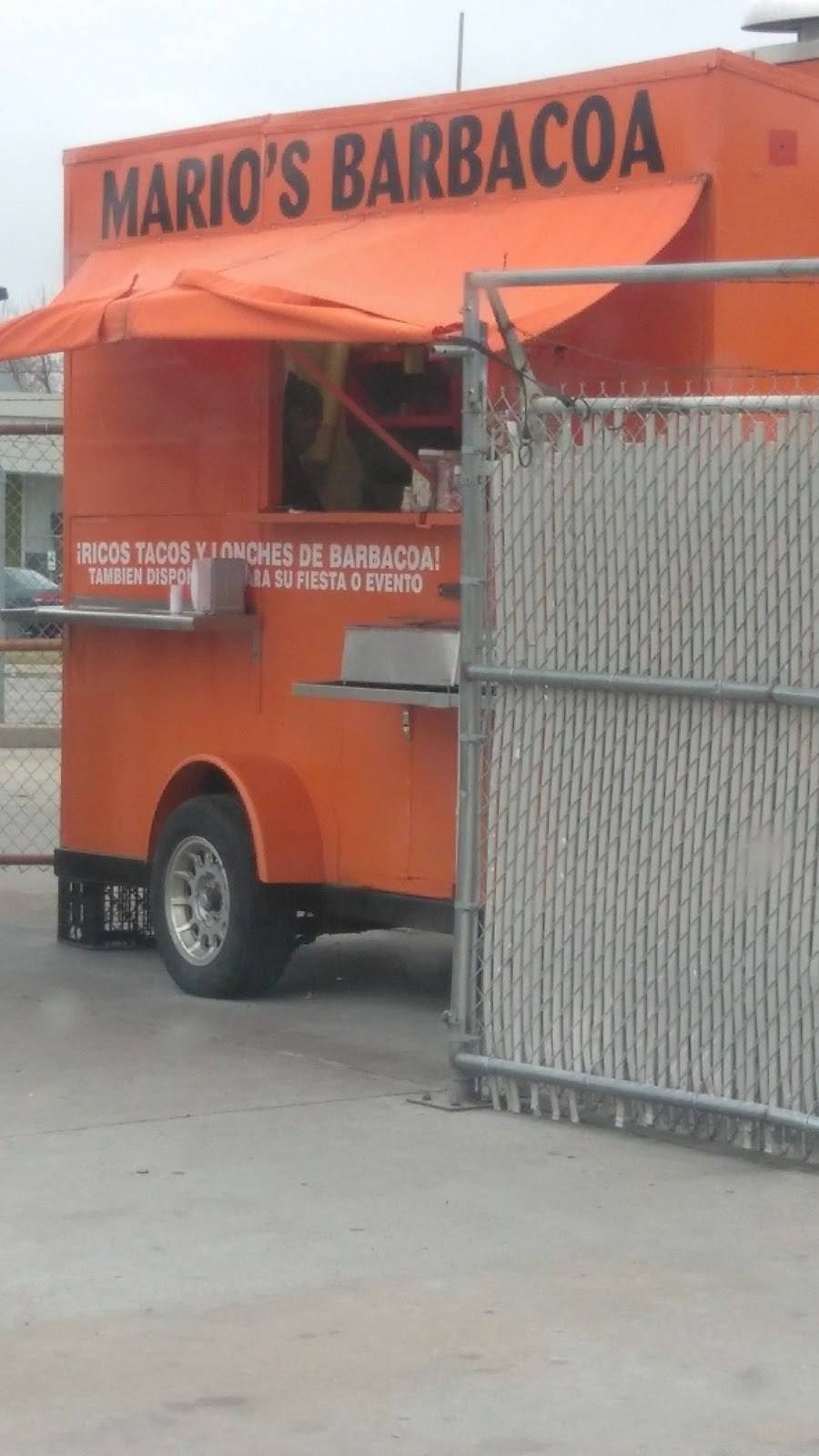 Marios Barbacoa | restaurant | 1136 S Taos Way, Denver, CO 80223, USA | 7202529977 OR +1 720-252-9977