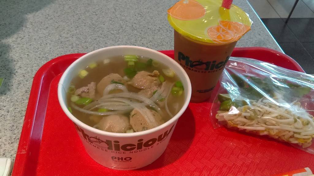 Pholicious | restaurant | 5033 Tuttle Crossing Blvd, Dublin, OH 43016, USA | 6143891316 OR +1 614-389-1316