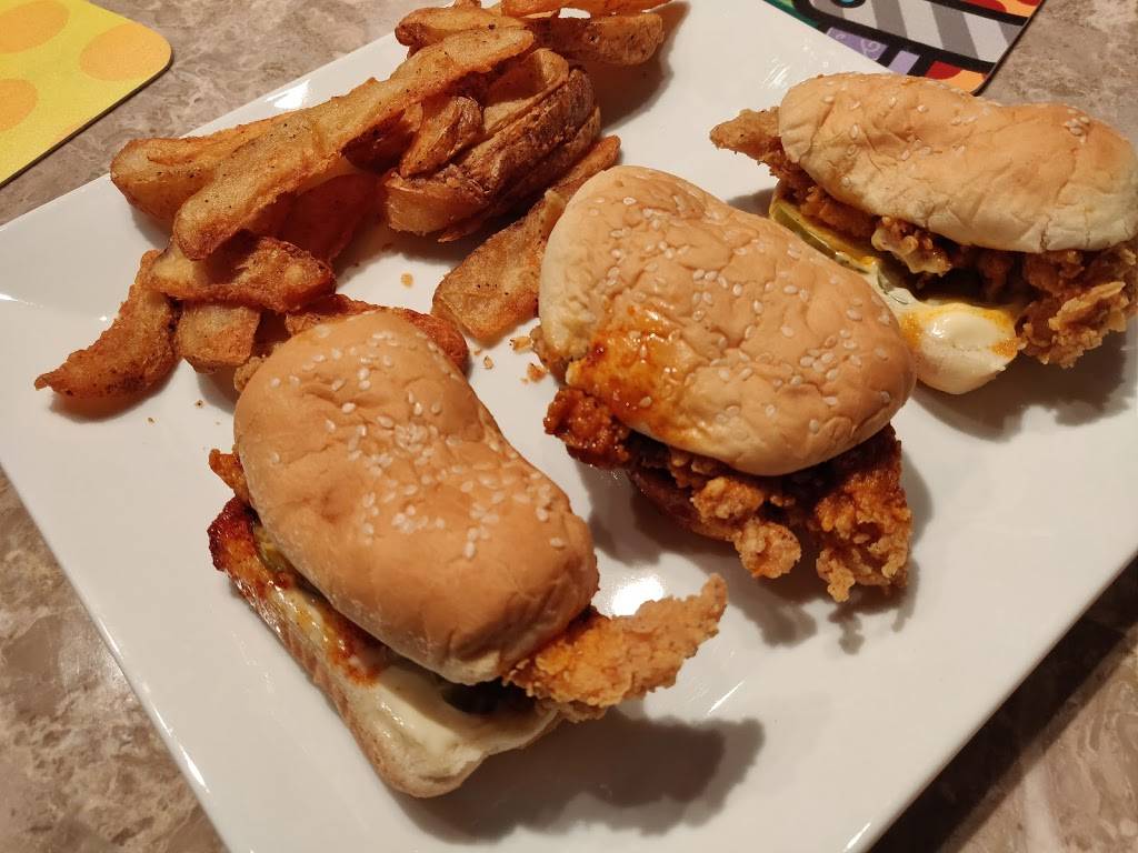 KFC | restaurant | 177 N Powerline Rd, Deerfield Beach, FL 33442, USA | 9544209194 OR +1 954-420-9194
