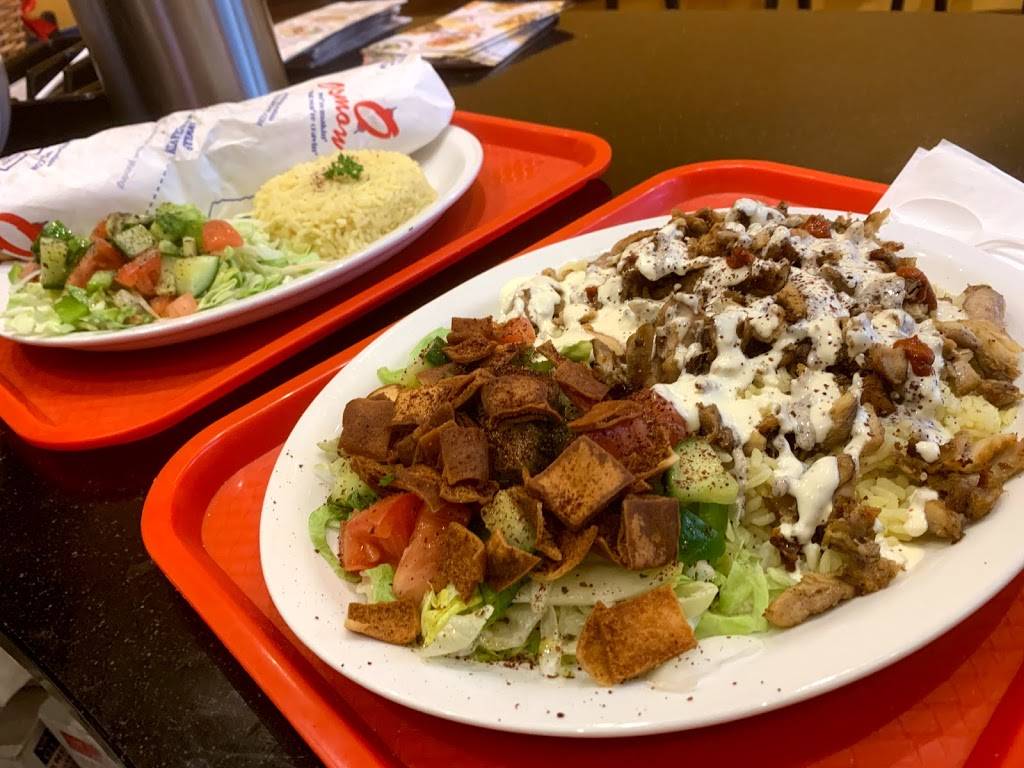 Osmow’s Shawarma | restaurant | 628 King St N, Waterloo, ON N2V 1B4, Canada | 5198857669 OR +1 519-885-7669