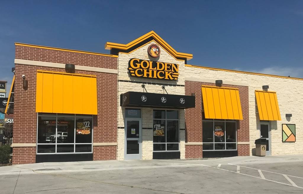 Golden Chick | meal takeaway | 1318 N Masters Dr, Dallas, TX 75217, USA | 4697098001 OR +1 469-709-8001