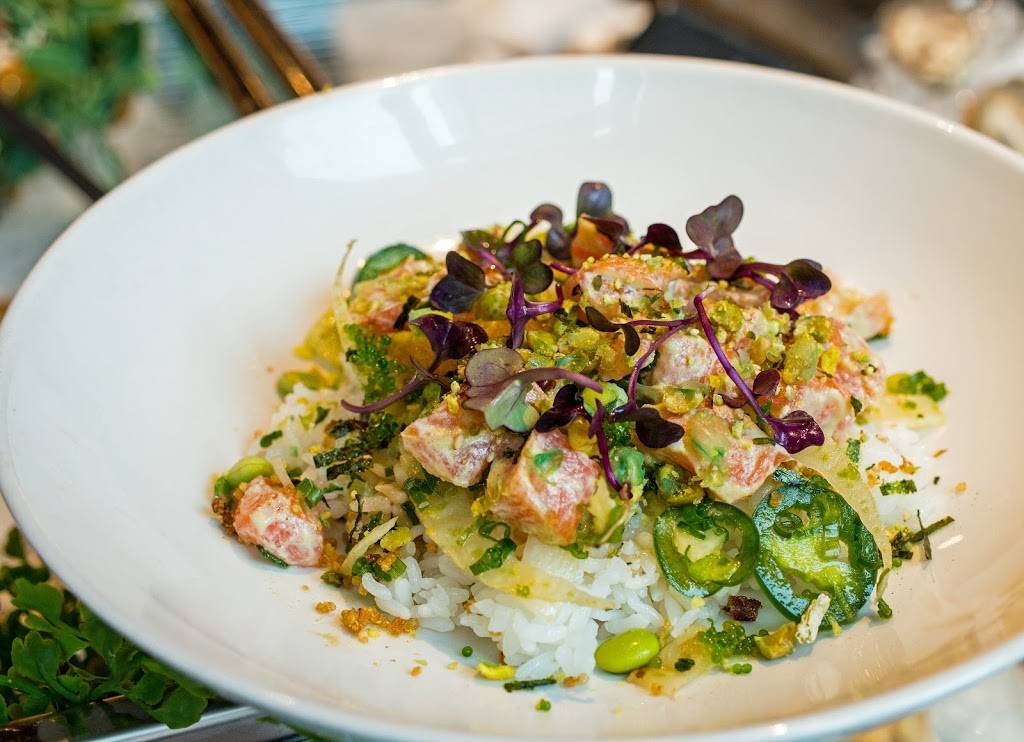 Dallas Fish Market | restaurant | 1501 Main St, Dallas, TX 75201, USA | 2147443474 OR +1 214-744-3474