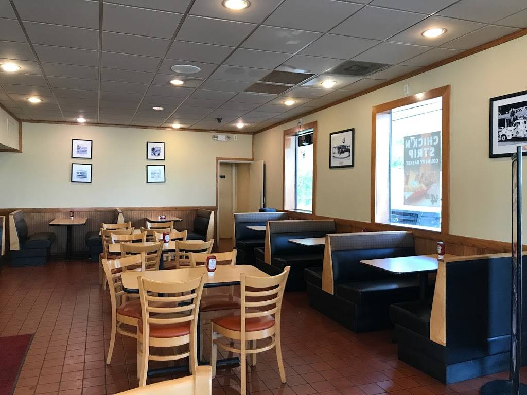 Dairy Queen Restaurant | restaurant | 11130 FM 1960, Houston, TX 77070, USA | 2814692155 OR +1 281-469-2155