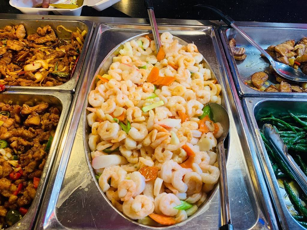 Grand Buffet Chinese Restaurant | restaurant | 4303 N Navarro St #200, Victoria, TX 77901, USA | 3618948968 OR +1 361-894-8968
