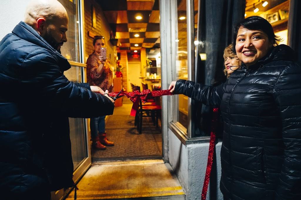 Taco Intenso | restaurant | 7410 Broadway Avenue, North Bergen, NJ 07047, USA | 2016620422 OR +1 201-662-0422