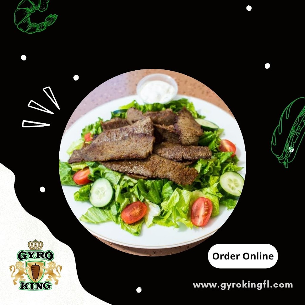 Gyro King | restaurant | 6219 San Juan Ave, Jacksonville, FL 32210, USA | 9049901992 OR +1 904-990-1992