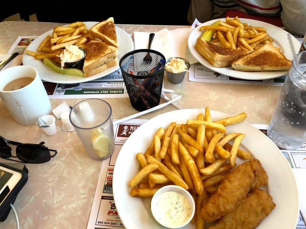 Millbrook Diner | restaurant | 3266 Franklin Ave, Millbrook, NY 12545, USA | 8456775319 OR +1 845-677-5319