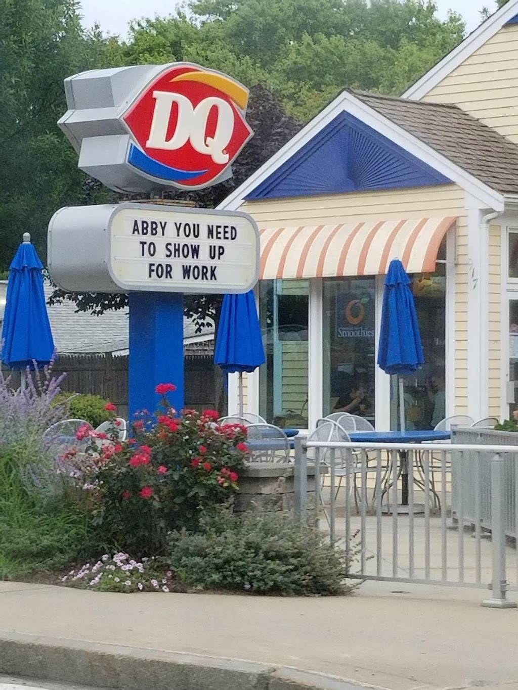 Dairy Queen | restaurant | 917 MA-28, South Yarmouth, MA 02664, USA | 5083949535 OR +1 508-394-9535